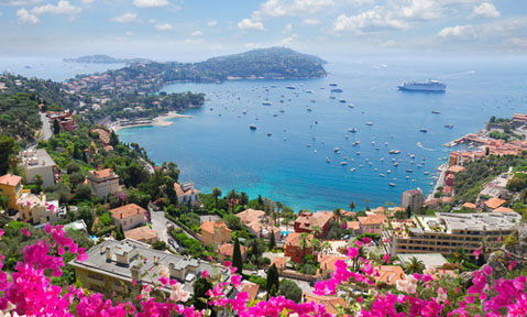 Enjoy spectacular European coastlines on a Mediterranean yacht charter
